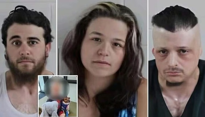US: Woman handcuffed 6-year-old son and let a Pit Bull tear apart his throat for refusing to clean up the dog’s faeces with bare hands, gets 19 years in prison