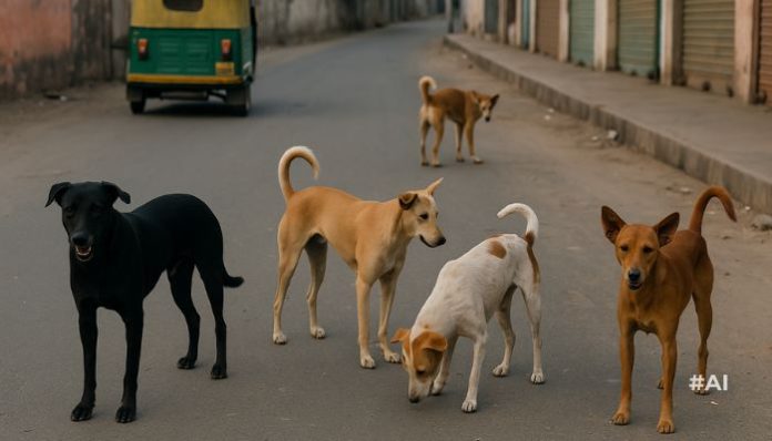 Stray dog menace in India grows despite sterilisation efforts under ABC Rules