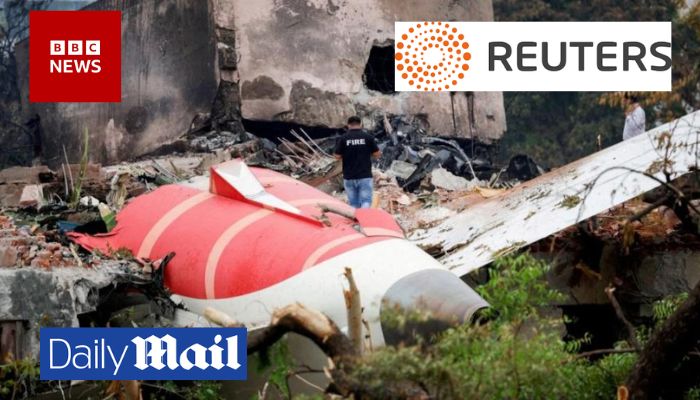 Cover-up to protect Boeing? How western media outlets twisted facts in Air India crash report to blame ‘pilot error’ for Ahmedabad tragedy