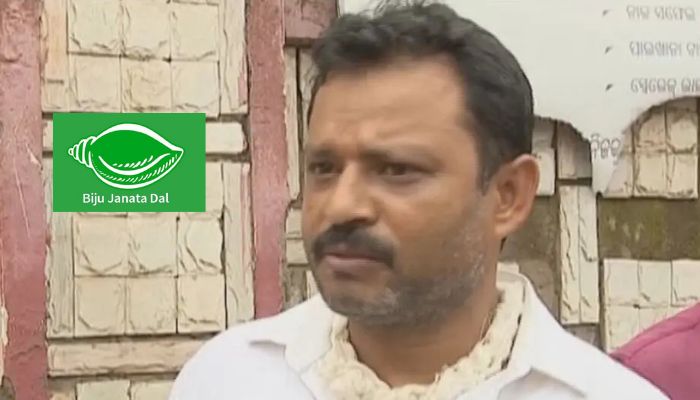 BJD Corporator Arrested on Rape, Foeticide Charges
