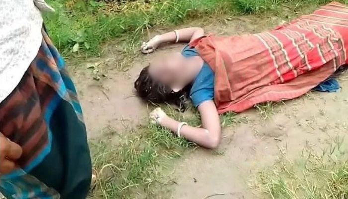 Bangladesh: Dead body of Hindu woman found in pond