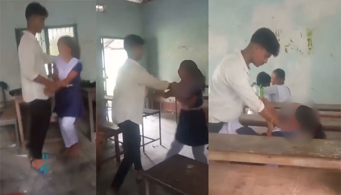 West Bengal: Sagar Islam sexually and physically assaults Hindu minor girl in school, complaint filed