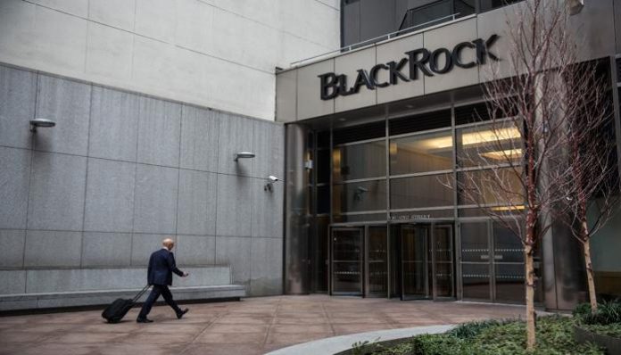 BlackRock, an American multinational investment company