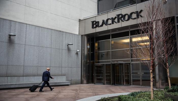 BlackRock, an American multinational investment company