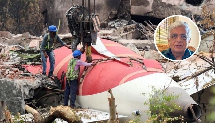 ‘Expert’ claiming that pilots ‘deliberately’ crashed Air India 171 flight had earlier rejected this theory, goes back on his own beliefs