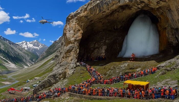 Read all about the ancient origins of the Amarnath yatra and the mythological significance of the holy shrine
