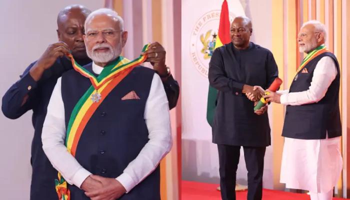 Doubling trade, defence cooperation, maritime security and more: What PM Modi’s visit to Ghana meant for both nations