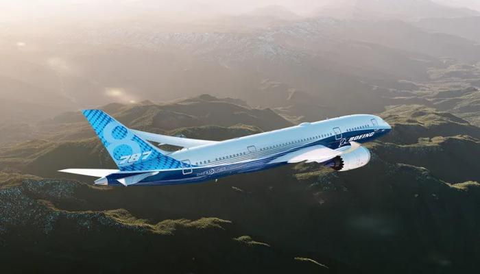 Boeing model