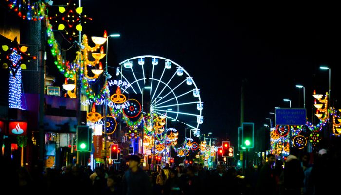 Leicester’s Diwali scaled down claiming ‘safety fears’: shadows of 2022 Islamist violence against Hindus and Shockat Adam’s rise to power may have fuelled the decision