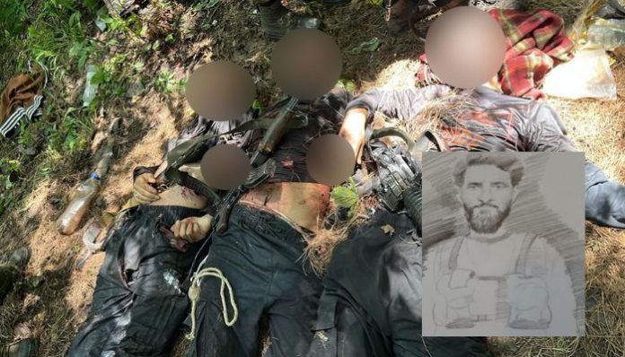 Indian forces eliminate Pahalgam massacre mastermind Hashim Musa in Lidwas forests