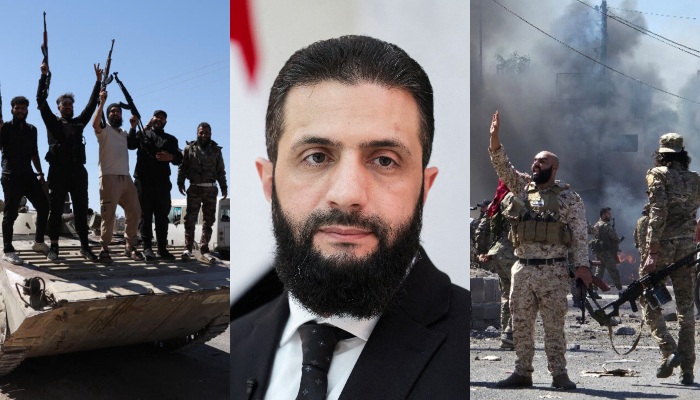 Syrian govt led by former ISIS terrorist Ahmed al-Sharaa unleashes brutal crackdown on Druze community: All you need to know about the Sweida violence