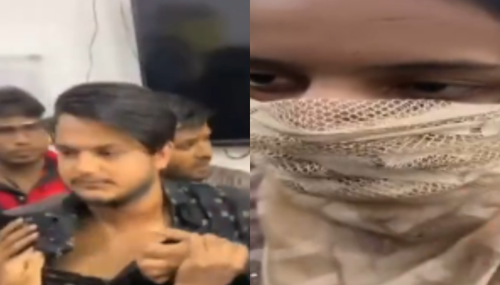 Madhya Pradesh: ‘Manager’ Safdar forces female Hindu employee to convert to Islam, solicits sexual favours, Bajrang Dal takes matter into their hands