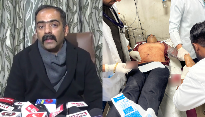 Himachal Congress minister Anirudh Singh allegedly assaults NHAI officer months after HPPCL engineer death row