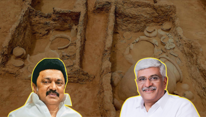 Keeladi excavation and controversy over the ASI report by Amarnath Ramakrishna: Why is the TN govt at loggerheads with ASI and Centre over it