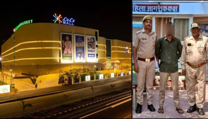 ‘Convert to Islam if you want to keep your job’: Lucknow’s Lulu Mall supervisor Faraz arrested for drugging, raping Hindu woman and blackmailing her with obscene video