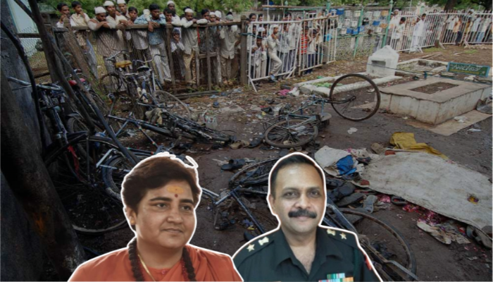 2008 Malegaon blast case: A timeline of the events orchestrated by Congress govt to frame Sadhvi Pragya, Lt. Colonel Purohit and others to propagate “Hindu terror” bogey