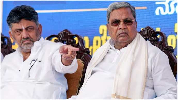 Power struggle in Karnataka