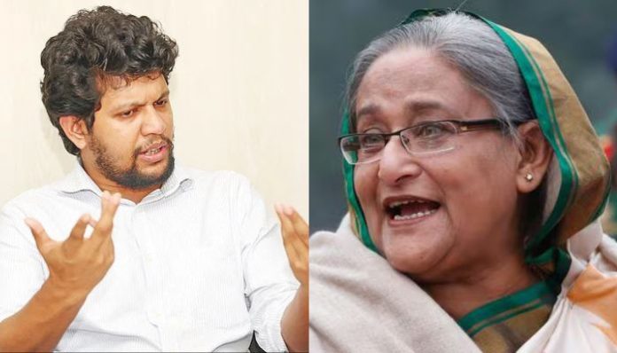 Poetic justice? 'Student protestors' in Bangladesh now demand resignation of Muhammad Yunus' adviser, who masterminded the ouster of Sheikh Hasina