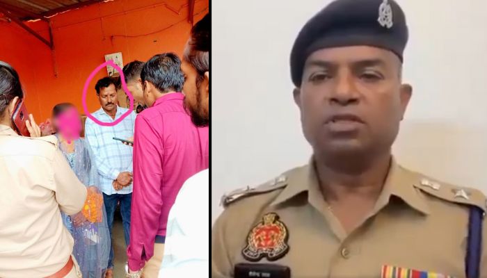 Uttar Pradesh: Matloob Ahmed uses fake identity of ‘Rajeev’ to entrap young Hindu woman, wanted to marry victim to convert her to Islam, temple priest foils nefarious plan