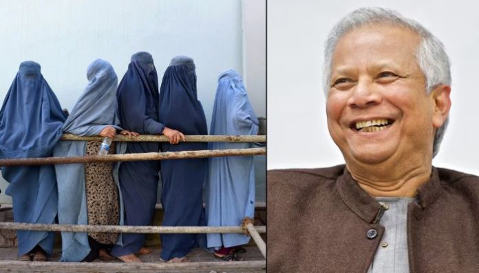 Is Bangladesh turning into Afghanistan? Yunus regime facilitates restriction on women’s clothing, appeasement of Islamists, finds new love for Taliban and Sharia-compliant society
