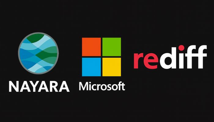 Microsoft Restores Services to Nayara Energy After Legal Action
