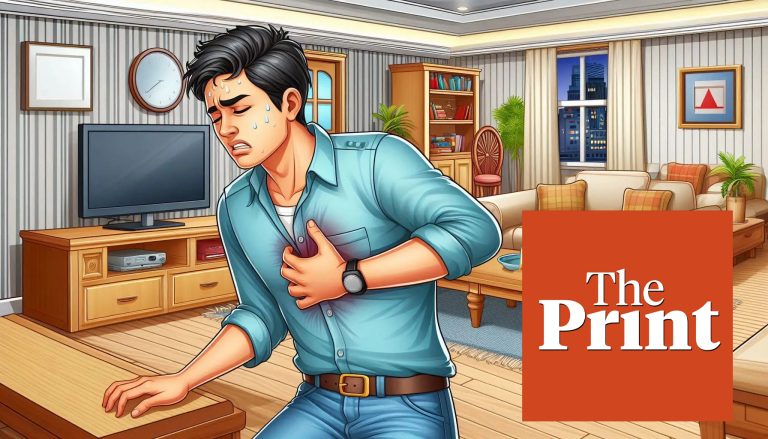 The Print spreads fake news claiming Centre is conducting study to assess sudden deaths of young Indians after COVID-19, gets fact-checked by PIB