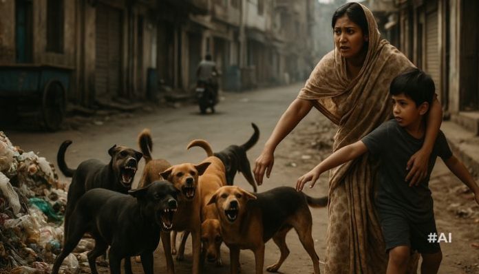 India struggles with rabies while other countries eliminate dog-mediated rabies deaths