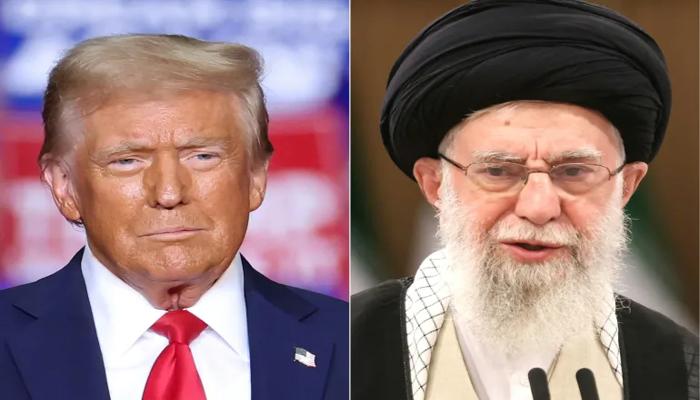 Iran’s supreme leader Ayatollah Khamenei moves into fortified underground bunker amid threats of US attack, says report