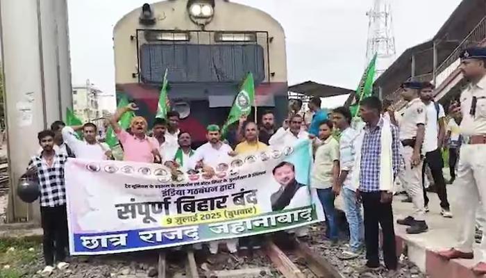 Bihar Bandh cripples ECI operations: How the opposition is undermining a legal electoral exercise to stoke unrest