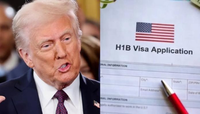 USCIS H1B Visa update