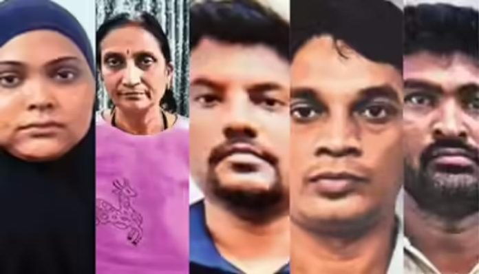 Accused of fake surrogacy clinic