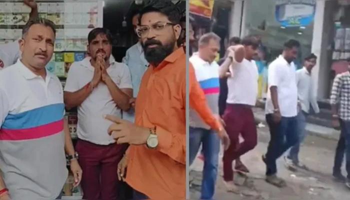MNS workers assault Rajasthani shopkeeper in Mumbai over WhatsApp status considered ‘offensive for Marathi people’, force him to apologise