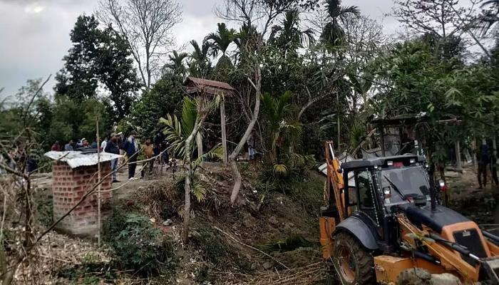 Assam govt’s mega eviction drive: Thousands of acres of illegally encroached reserved forest land in Uriamghat to be reclaimed from encroachers