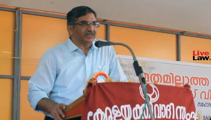 Kerala High Court judge says parents should raise children without any religion or caste, claims it is the only hope for the future