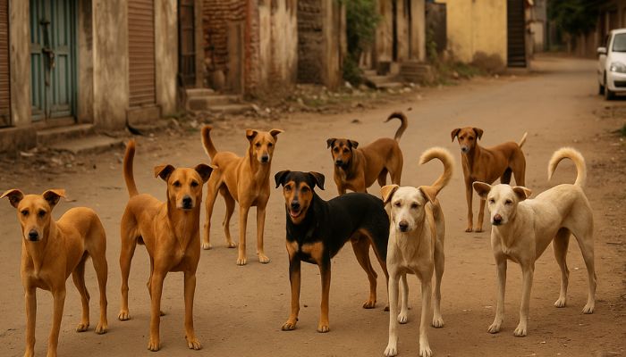 Nagpur stray dog menace: Bombay HC slams police, NMC after child dies fleeing canine