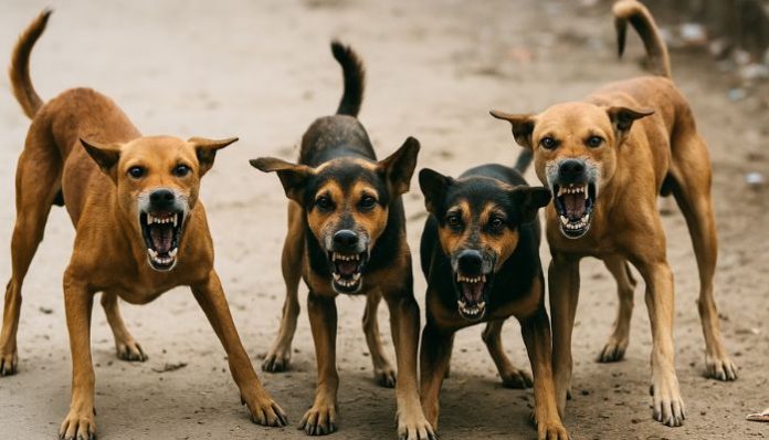 Uncontrolled stray dog menace in India grows due to poor sterilisation, garbage access
