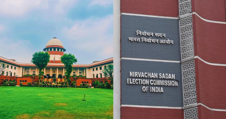 Who will amend the voter list if not us: Election Commission asks in Supreme Court during hearing on Bihar electoral roll revision