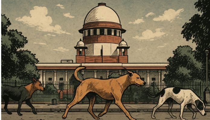 Supreme Court takes suo motu action on rabies deaths from stray dog attacks
