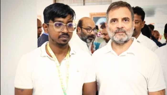 Wanted to ‘protect Constitution’, protested for women safety: Meet Udit Pradhan, the Odisha President of student wing of Congress, arrested for raping 19-year-old girl