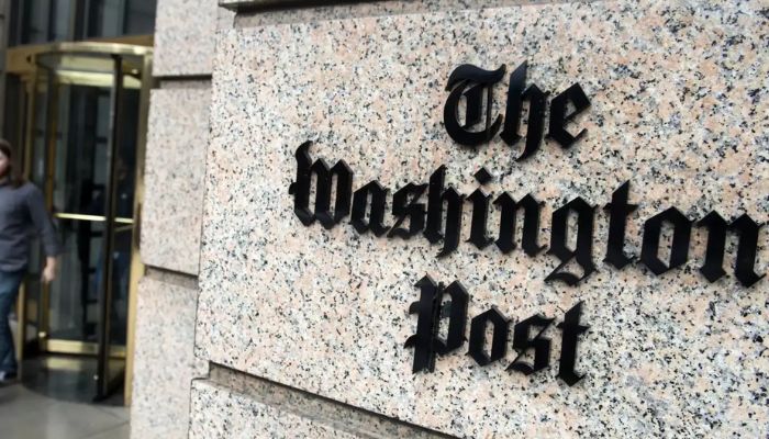 Washington Post admits to spreading misinformation about Operation Sindoor and using false claims to defame Indian media