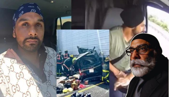 Wanted terrorist Gurpatwant Pannun meets murder accused truck driver Harjinder Singh in Florida jail, claims he has ‘sorrow and suffering’ in eyes