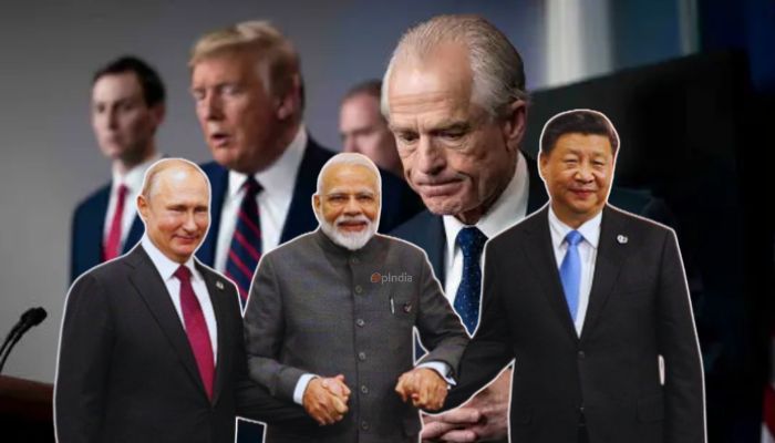 Trump adviser Peter Navarro starts unhinged rant against India, says Russia-Ukraine war is ‘Modi’s war’ and blames India for everything