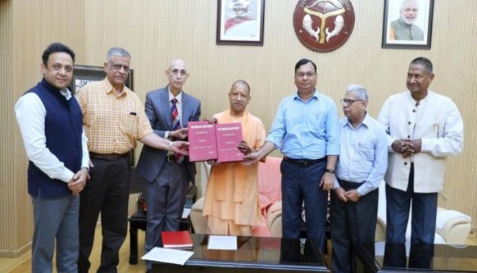 Judicial commission’s findings relates to the targeting of Hindu girls through love jihad.
