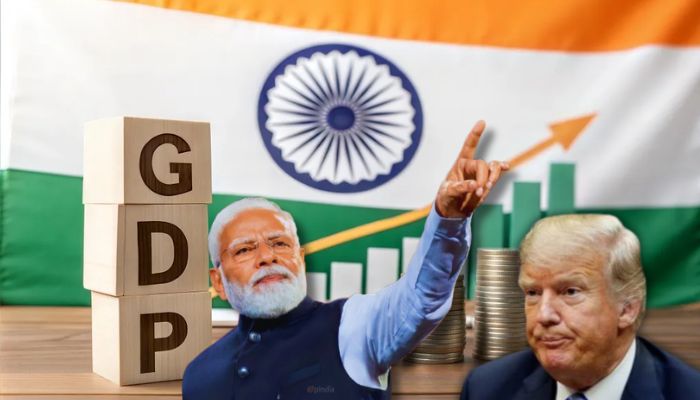 India’s economy, called ‘dead’ by Donald Trump, grows faster, GDP growth rate for first quarter of the financial year 2025-26 surges to 7.8%