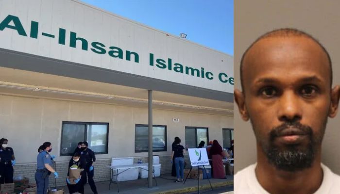 US: Al-Ihsan Islamic Center supports Somali Muslim who raped a 12-year-old girl, tries to defend his crime saying ‘he was trying to adjust to a new culture’