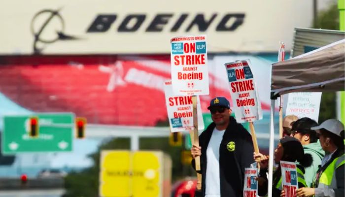 Thousands of workers at Boeing defence factories, where F-15s are made, are on strike: Here is how Boeing has been facing constant turbulence
