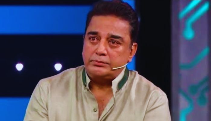 Actor-politician Kamal Haasan adds to the anti-Hindu campaign, says education can break Sanatan Dharma