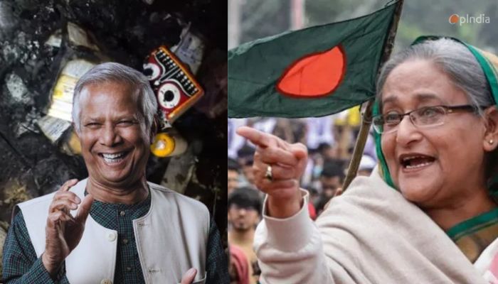 One year of the violent regime change in Bangladesh that ousted Sheikh Hasina: Murders, Islamism on the rise and the persecuted Hindu minorities facing threats