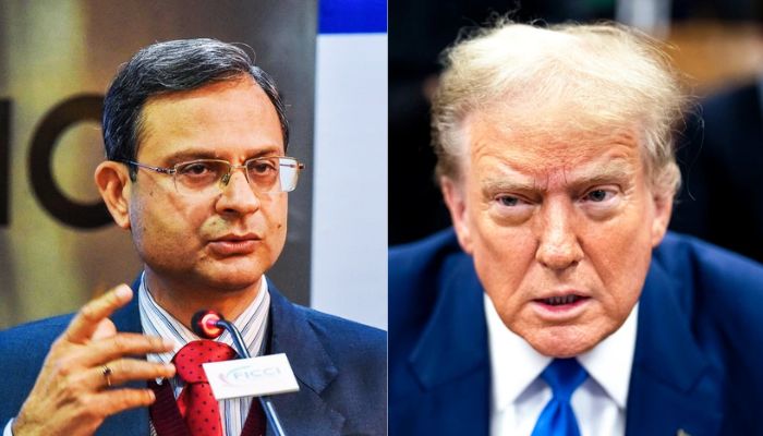 RBI Governor Sanjay Malhotra educates US President Donald Trump over his ‘dead economy’ remark, reminds him India is contributing more to global growth right now than US