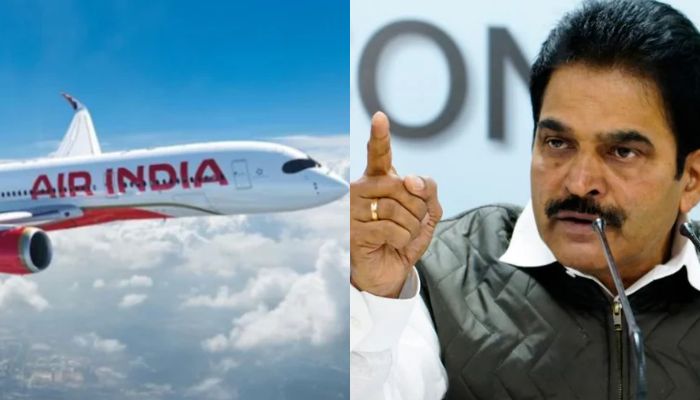 Air India debunks Congress leader KC Venugopal’s ‘harrowing journey’ claim over Air India Thiruvananthapuram-Delhi flight diversion